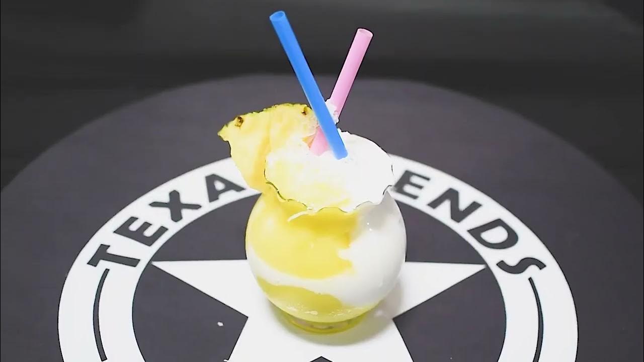 Cream Daiquiris Available Now! YouTube