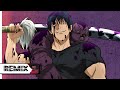 Jujutsu kaisen uk drill remix  toji theme  musicality remix