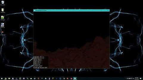 Multi-threaded chunk generation
