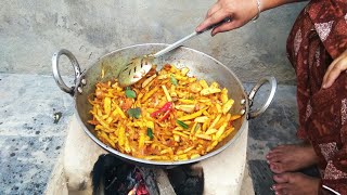 Arbi Di Sabji Bnao Nve Trike Nal//Arbi Sabji Recipe //अरबी की सब्जी//.By Mix Punjabi pk 