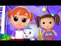 rindu polly memiliki sebuah boneka | lagu di indonesia | 3D Kids Rhymes | Miss Polly Had a Dolly