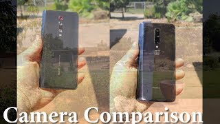 OnePlus 7 Pro vs Redmi K20 Pro - Camera Comparison!