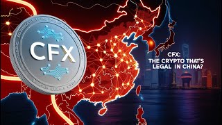 CFX Conflux Network | China’s Secret Crypto: How CFX Beat the Ban! Profile