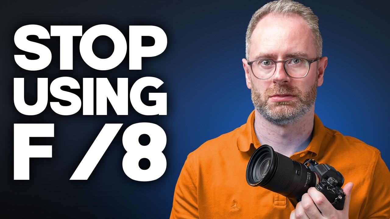 What Aperture ACTUALLY Does (and when to use each one)