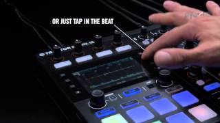 Mixing with TRAKTOR KONTROL S5: Beat-gridding tracks