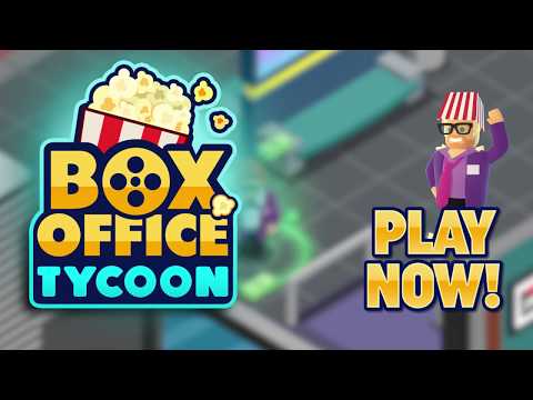 Box Office Tycoon - Idle Movie
