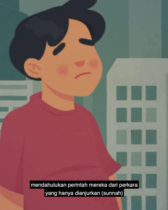 Motion Graphic: Perintah Berbakti pada Kedua Orang Tua - Rumaysho TV