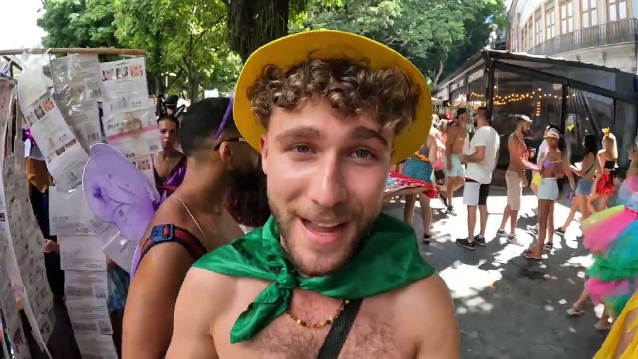 Rio Carnival Pt. 3 🇧🇷