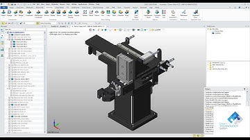 ZW3D - Demonstration