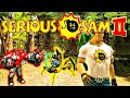 Прохождение игры Serious Sam 2 (6 часть)  ФИНАЛ + Jorney to Hell   ФИНАЛ