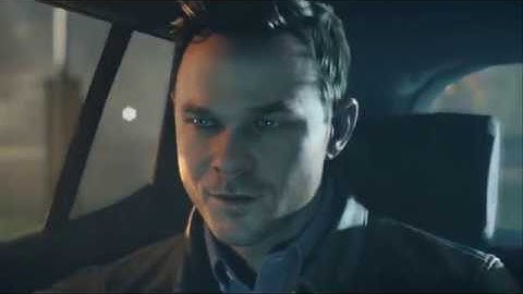 Quantum Break - Act #1 - Time Fracture