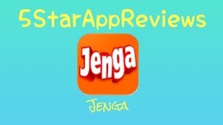 App Review: Jenga