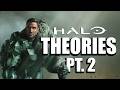 5 Theories of Halo TV Series Part 2