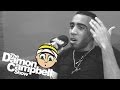 Damon Campbell Interviews Bizzy Crook
