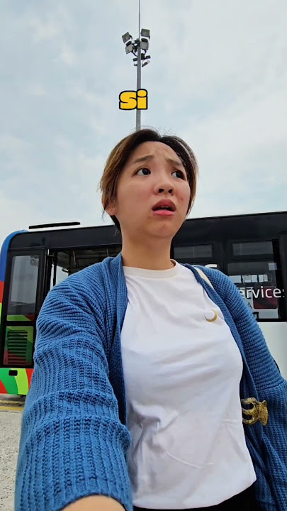 PACAR SALAH NAIK PESAWAT KE MALAYSIA?!