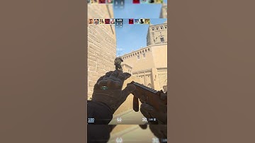 CS2 FUNNY grenade kill! #youtube #cs2 #funny #shorts