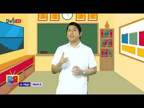Grade 8 Math Q1 Ep 11 Slope of the Line — Math video cover