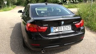 2015 BMW 420d Gran Coupe xDrive (184 HP) Test Drive