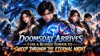 Download lagu Doomsday Arrives! He Uses a Ruined Tower to Conquer the Eternal Night | OP Fantasy session 1 #anime 
