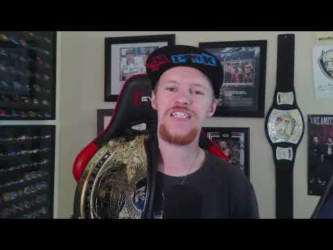 CHAMPDOG MAKES HIS DEBUT