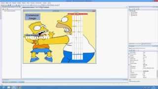 Ahorcado en Visual Basic 2008
