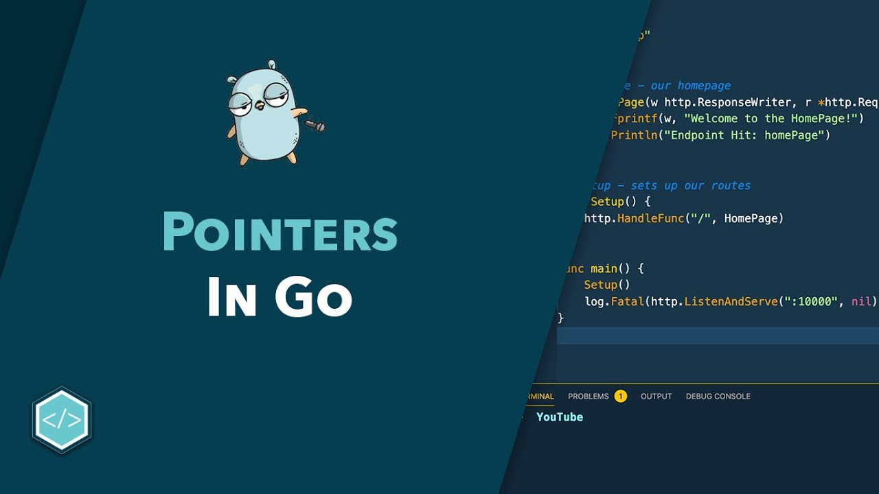 Understanding Pointers in Go, How They Work and When to Use Them
