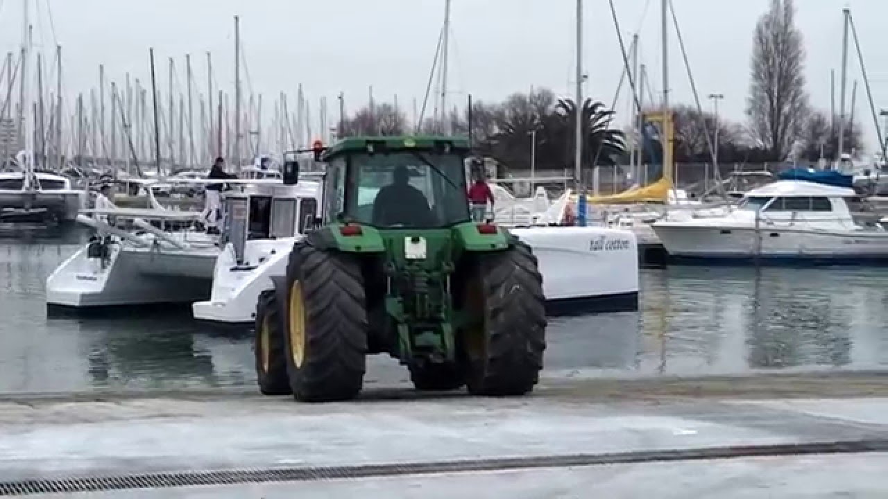 New Outremer 45 launch