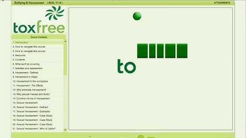 Moodle 1.9 - SCORM