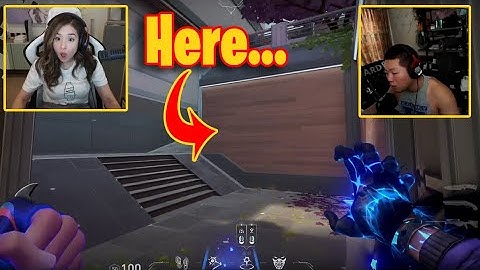 Across-the-map Yoru teleports compilation — Split | Valorant Funny & Best Moments Ep 315