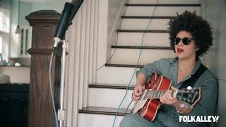 Folk Alley Sessions at 30A: Chastity Brown - Boston @FolkAlleydotCom