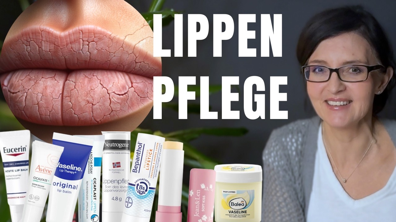 Trockene, spröde Lippen – Was hilft wirklich?