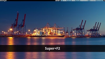 ArcoLinux : 302 how to change the weather widget to your town