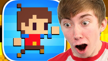 ADVENTURES OF PIP (iPhone Gameplay Video)