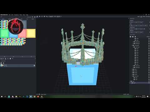 blockbench how to fix the model not appearing blockbench how to fix the model not appearing