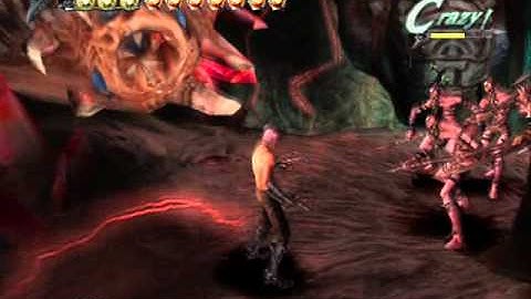 DEVIL MAY CRY 3   Leviathan Battle DMD DANTE