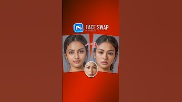 Adobe Photoshop Tips 2025 |Swap Faces , Change Faces | Learn Creative