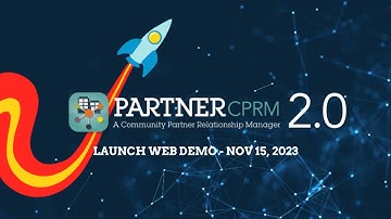 PARTNER CPRM 2.0 Launch Web Demo