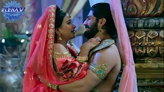 Rajat Tokas and Shweta Basu Prasad || Chandra Nandini. Uska hi bana /Arijit Singh.