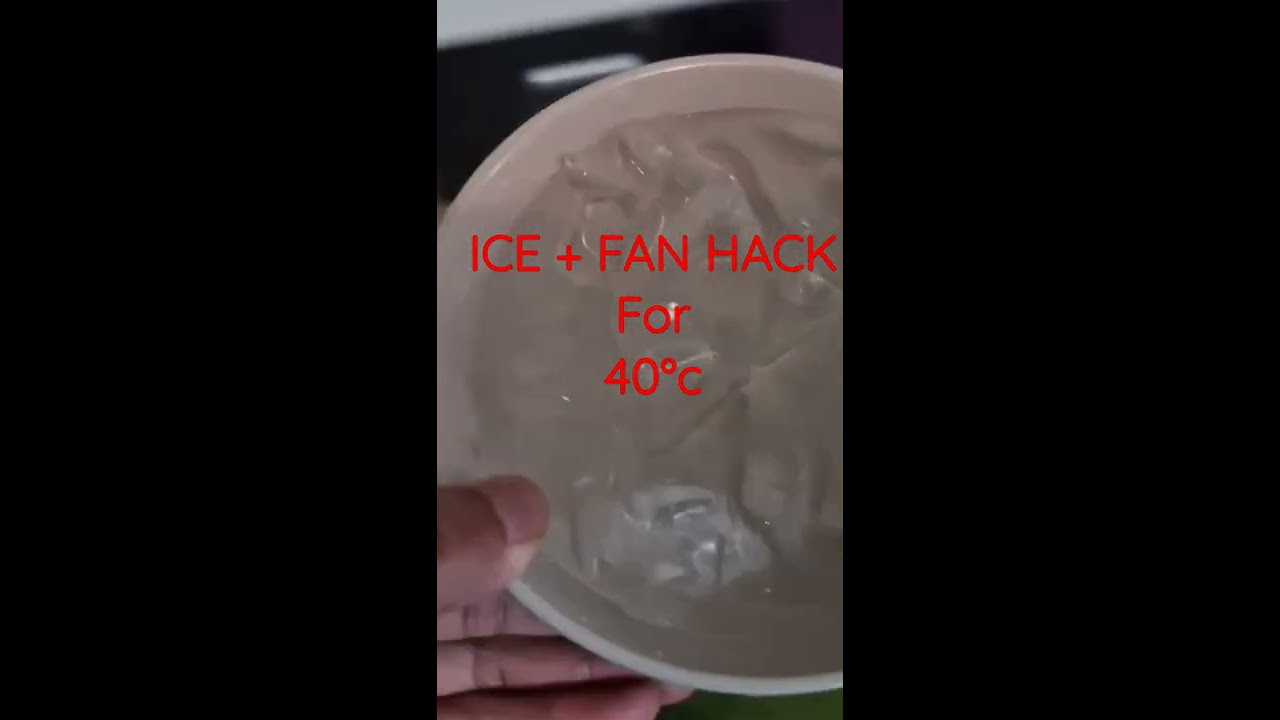 How to COOL Room Without AC