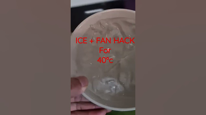 How to COOL Room Without AC