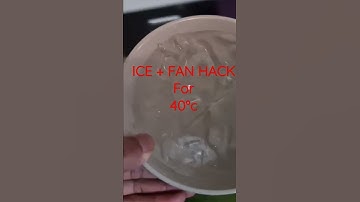 Thumbnail of How to COOL Room Without AC