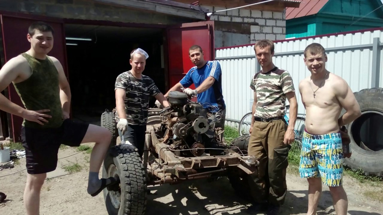 Проект 