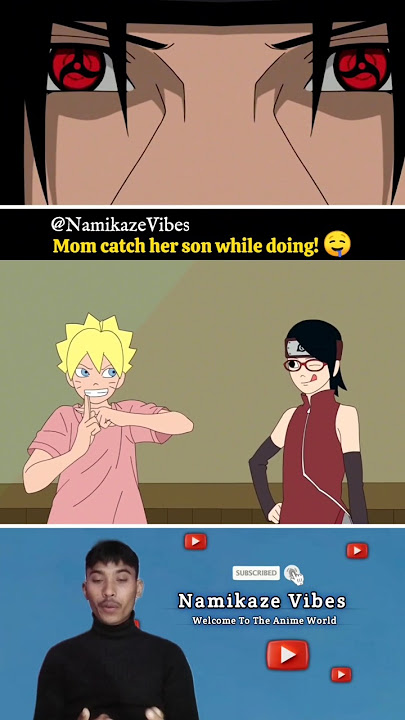 Hinata catch Boruto 😂 #naruto #namikazevibes #shorts