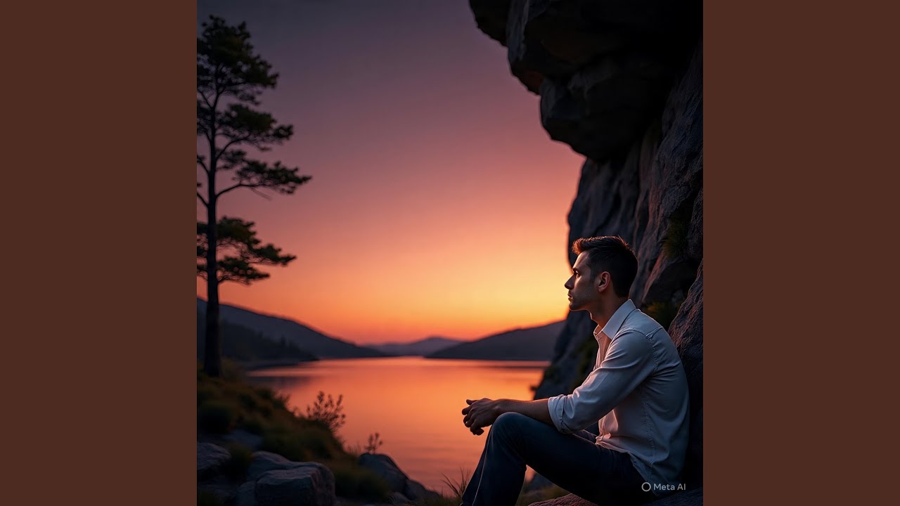 I min ensamhet av tankar