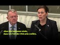 Keine Einigung nach Krisengespräch zwischen USA, Dänemark und Grönland