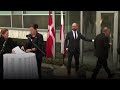 Keine Einigung nach Krisengespräch zwischen USA, Dänemark und Grönland