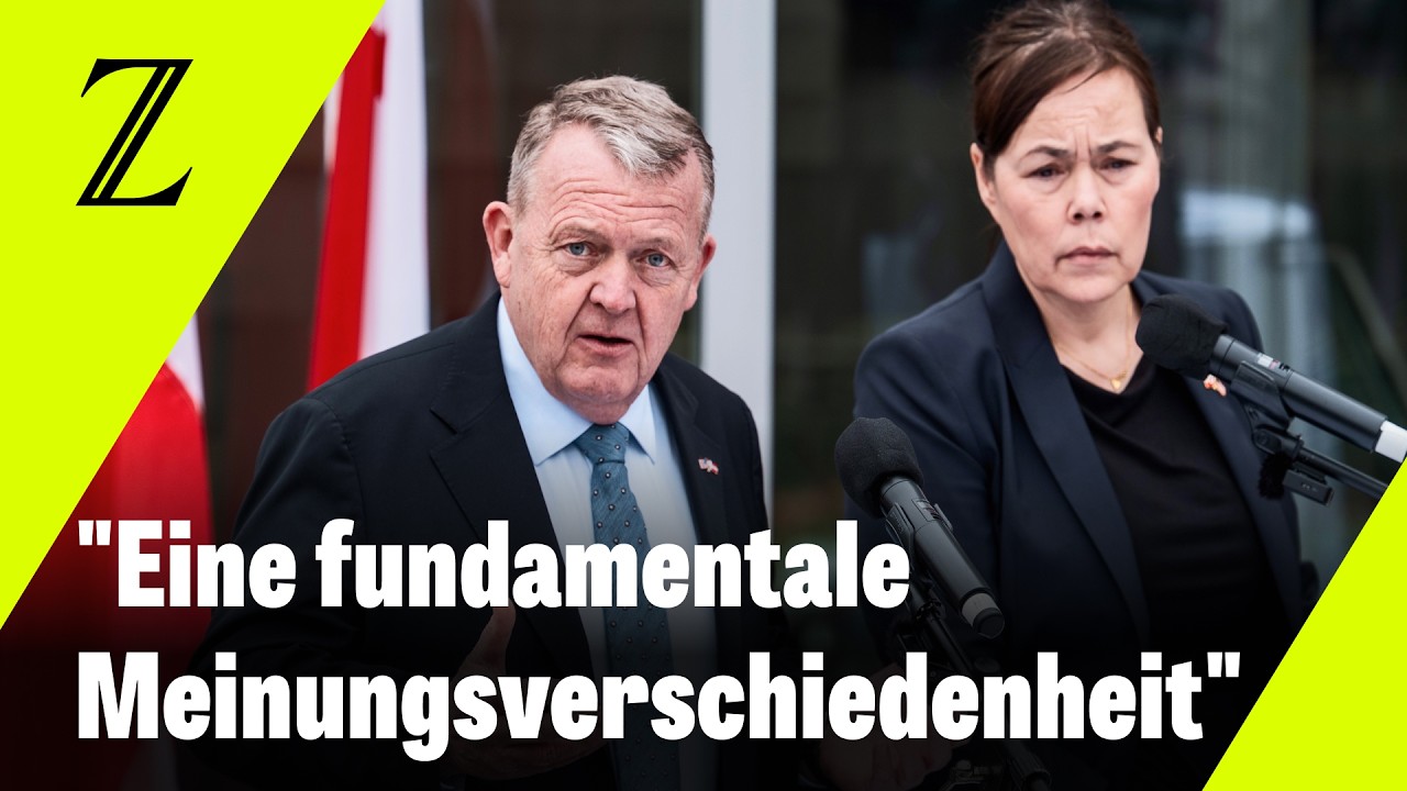 Keine Einigung nach Krisengespräch zwischen USA, Dänemark und Grönland