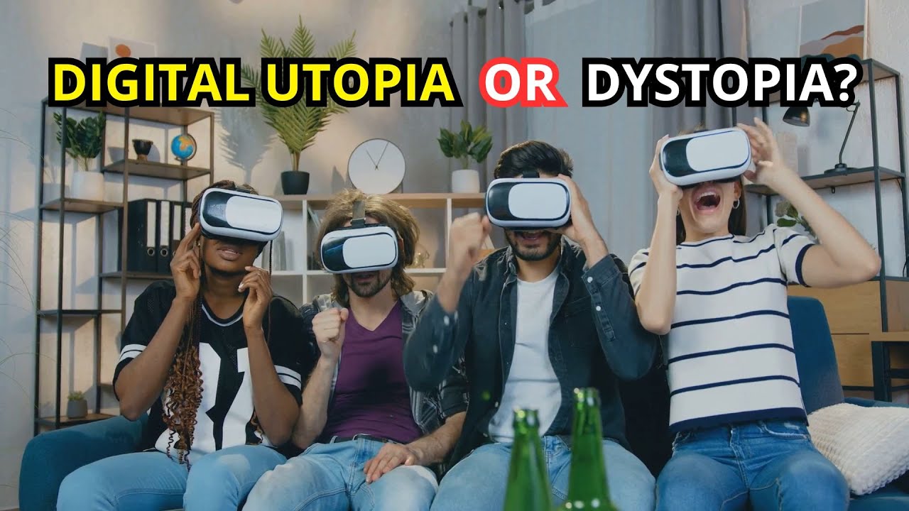 The Dark Side of the Metaverse: What They Don’t Want You to Know!