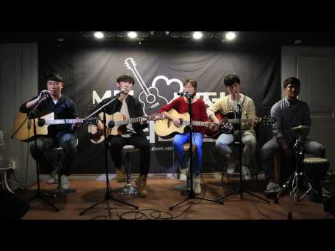 버스커버스커 처음엔사랑이란게(cover) -낭고/주완/여름/여명(초급반1)(대전통리 오픈마이크)