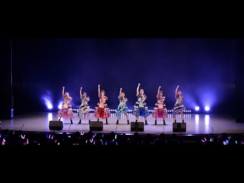 つぼみ大革命「DENSETSU」LIVE ver.